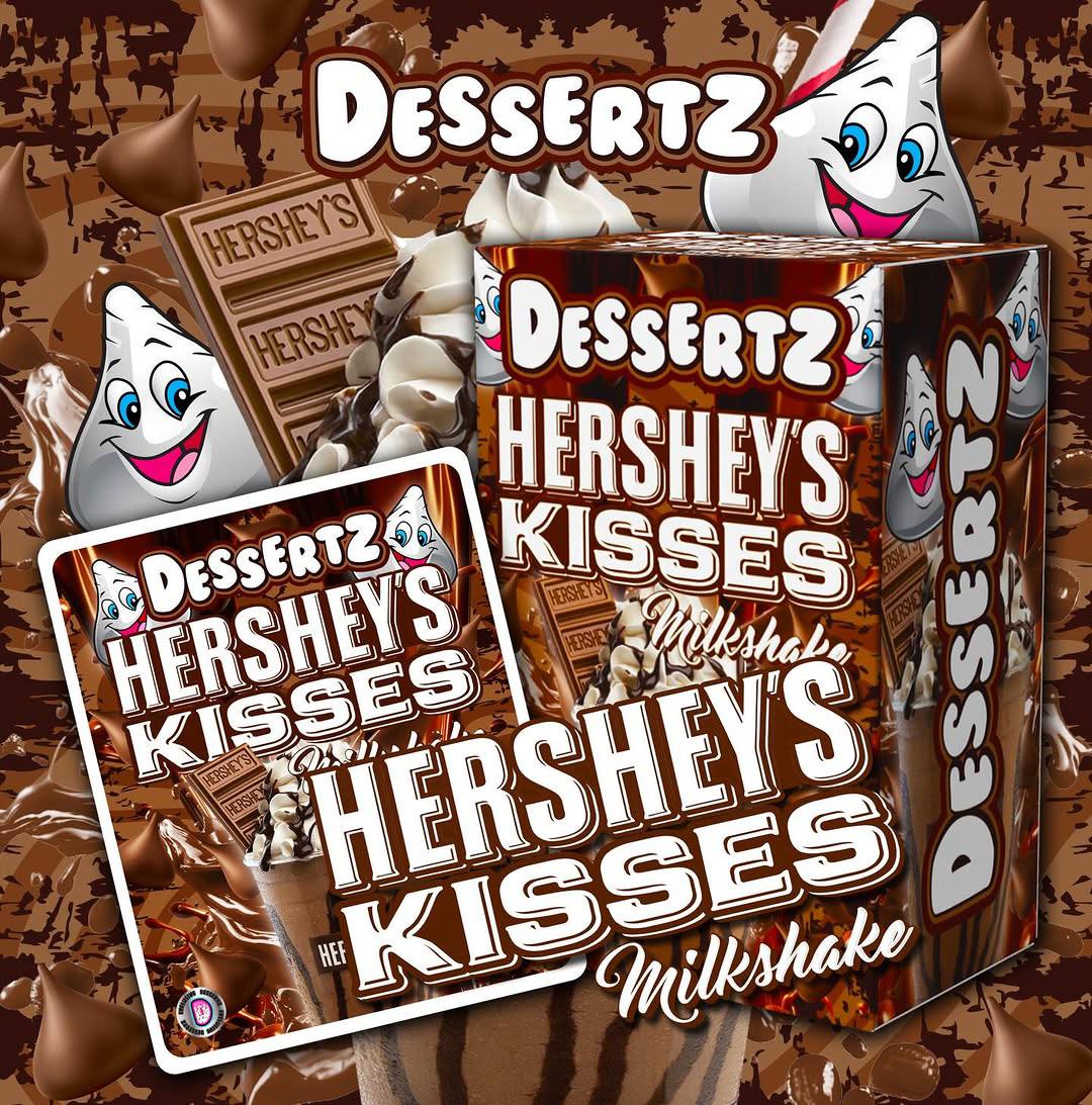 Hershey's Kisses
