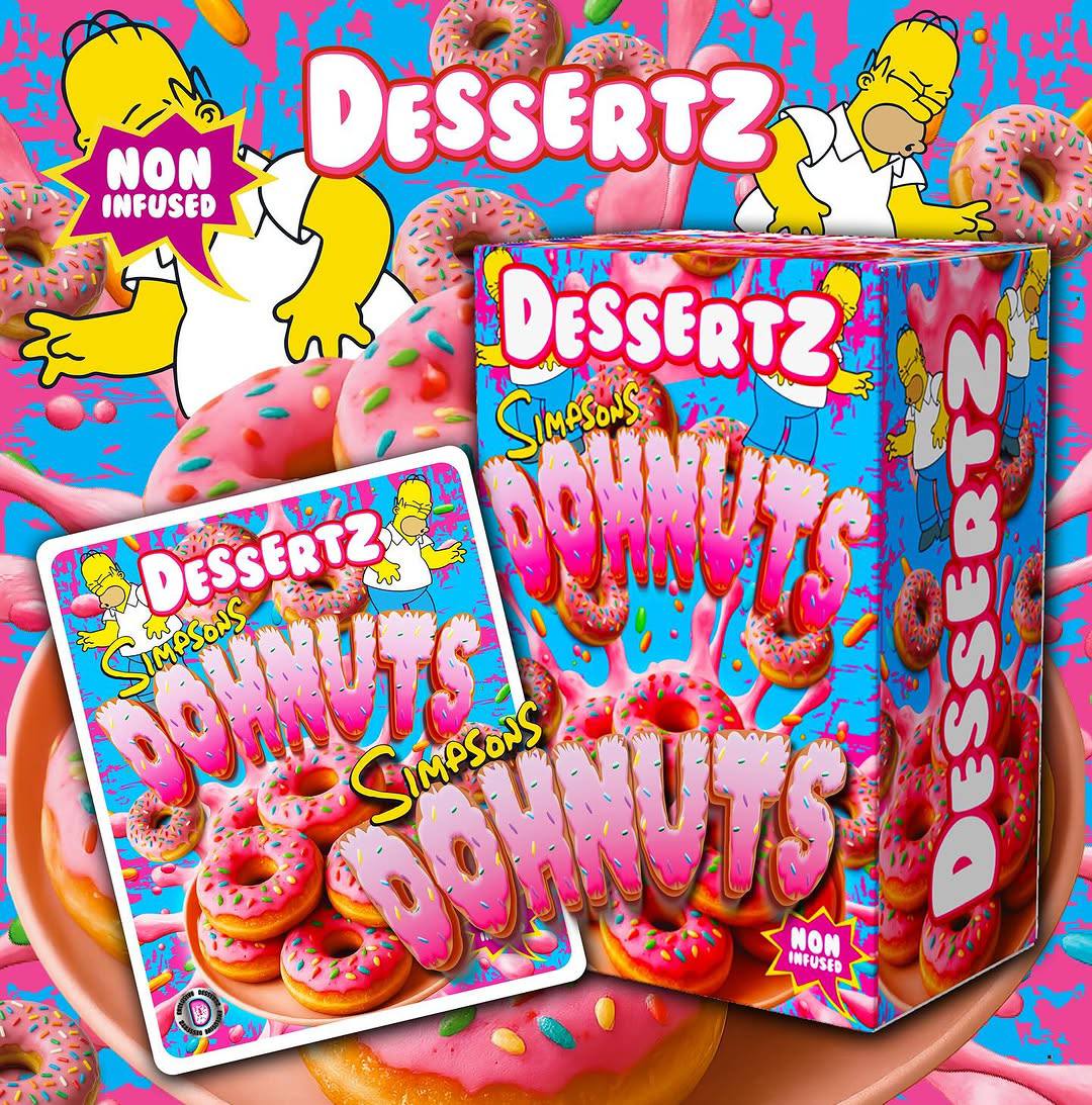 Simpsons Dodnuts