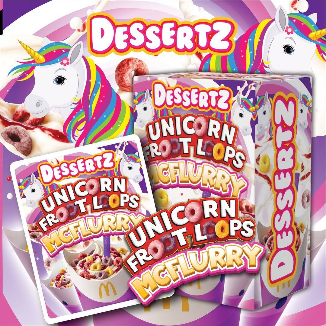 Unicorn Froot Loops