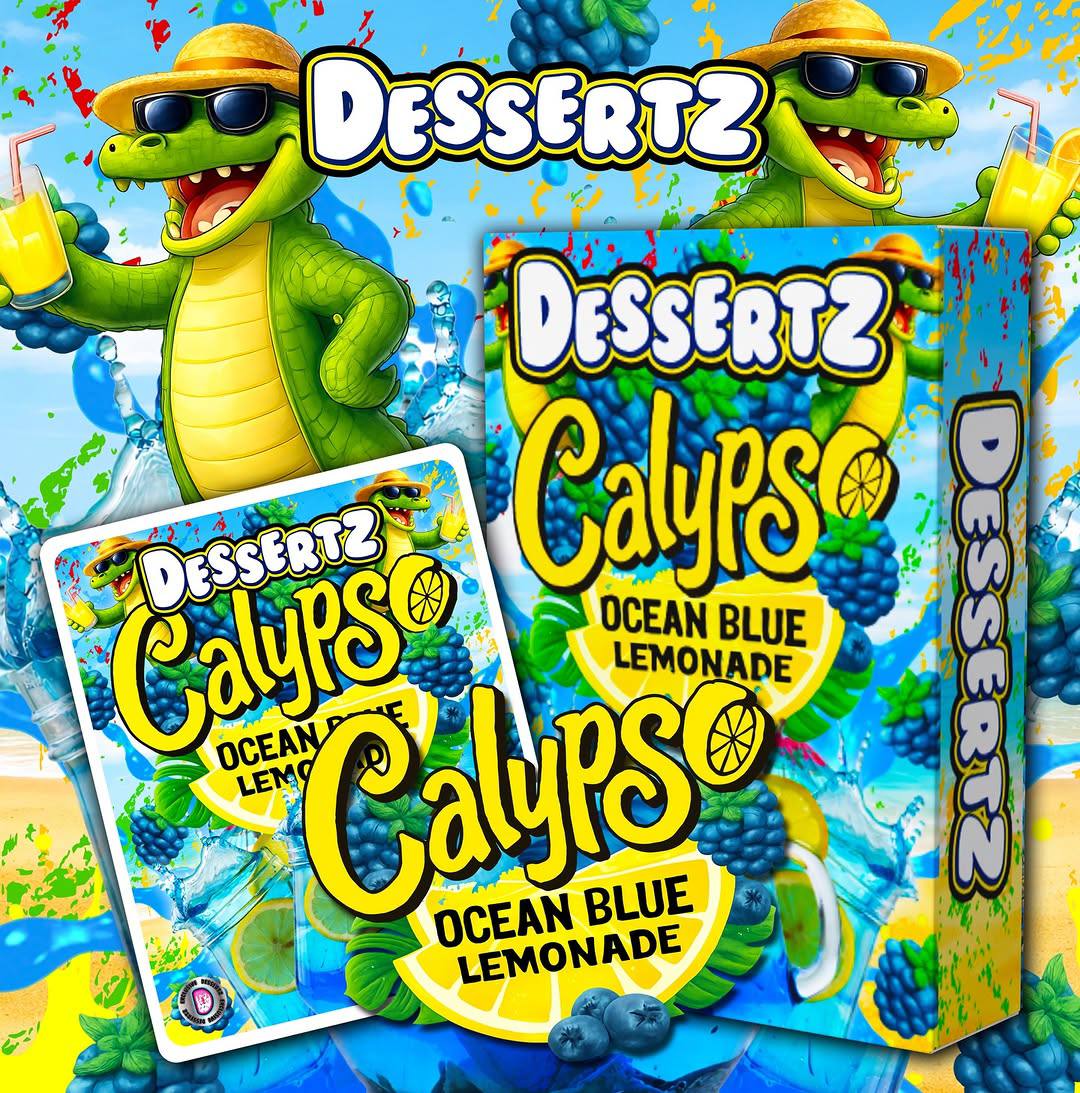 Calypso Ocean Lemonade