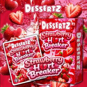 Strawberry Heart Breaker
