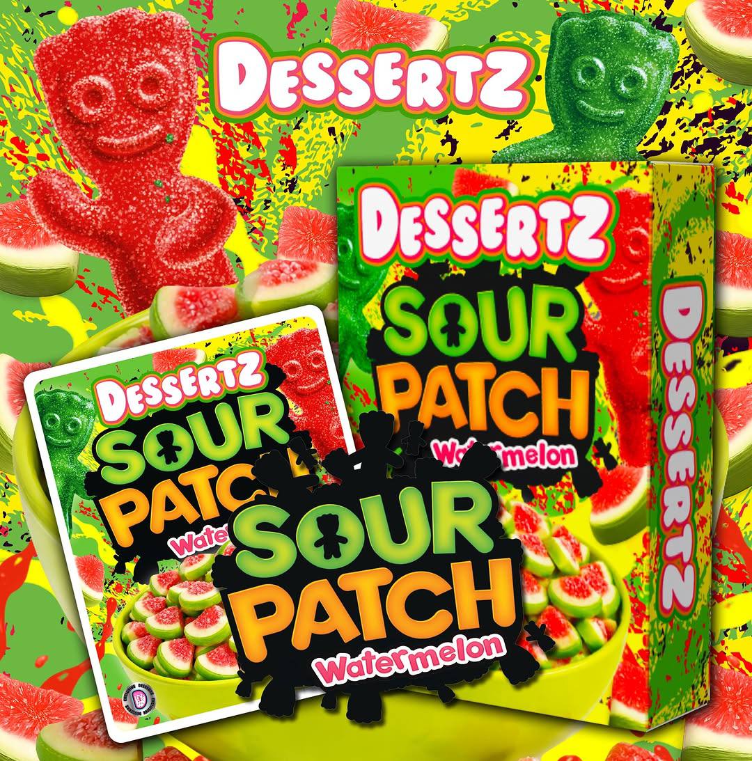 Sour Patch Watermelon