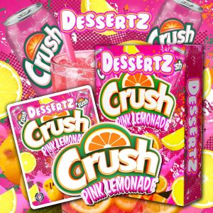 Crush Pink Lemonade