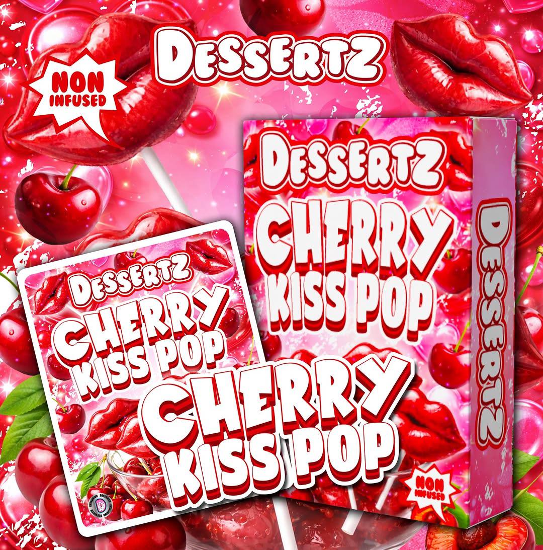 Cherry Kiss Pop