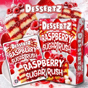 Raspberry Sugar Rush