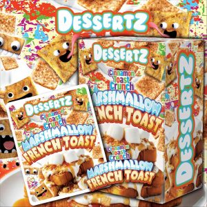 Marshmallow French Toast