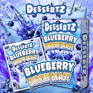 Blueberry Birkin Blast