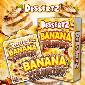 Banana Tiramisu