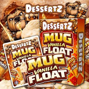 Mug Vanilla Float
