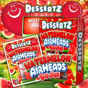 WaterMelon Airhead Soda