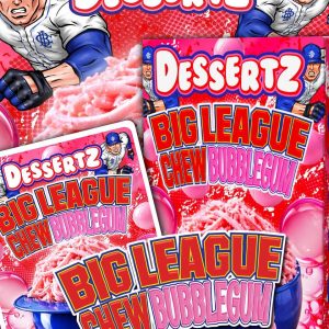 Chew Bubblegum