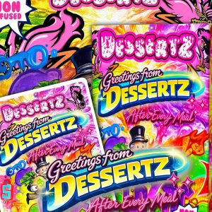 Greetings From Dessertz