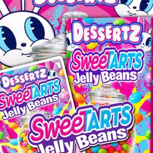 Sweet Arts Jelly Beans