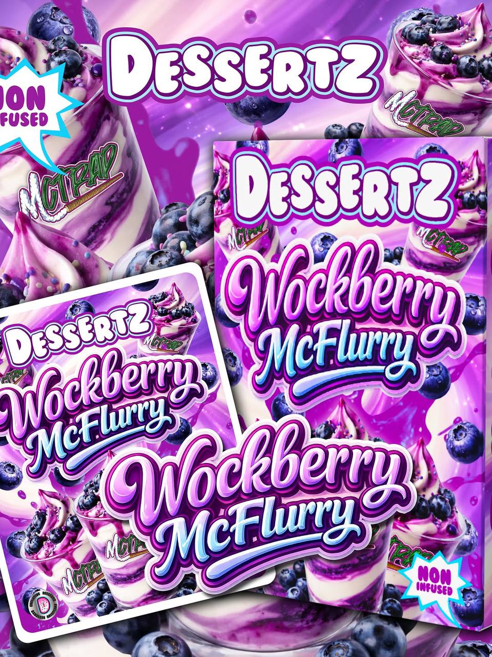 Wockberry McFlurry