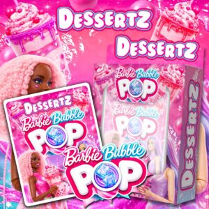 Barbie Bubble Pop