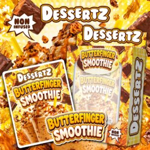 Butterfinger Smoothie