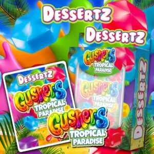 Gusher Tropical Paradise