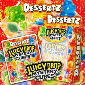 Juicy Drop Mystery Cubes
