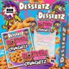 Rotten Sour Gummy Cruncheez