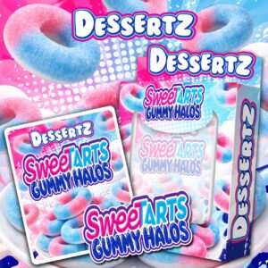 SweetTarts Gummy Halos