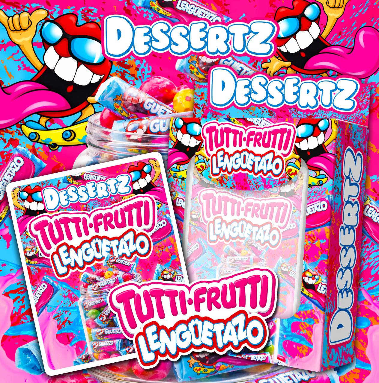 Tutti Frutti