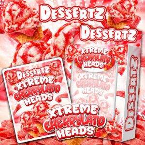 Xtreme Cherrylato Heads