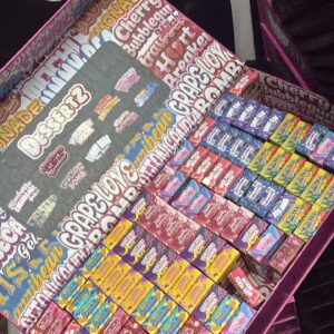Alternative view of Dessertz Carts