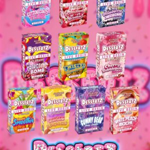 Dessertz Carts