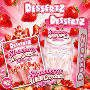 Strawberry White Chocolate