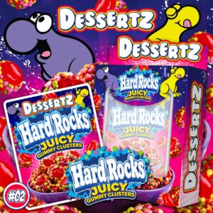 Hard Rocks Juicy