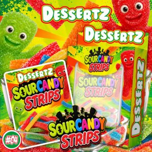 Sourcandy Strips