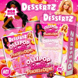 Barbie Peaches & Creme