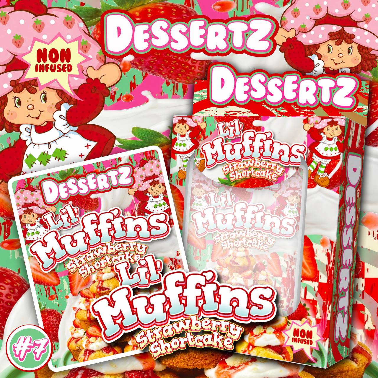 Lil Muffins