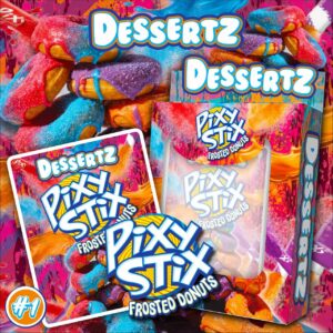 Pixy Stix
