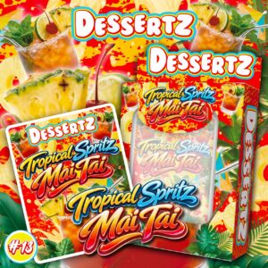 Tropical Spritz Mai Tai