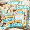Creamy Coconu Agua Fresca