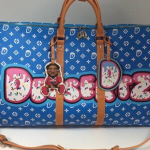 DUFFLE BAG  LV
